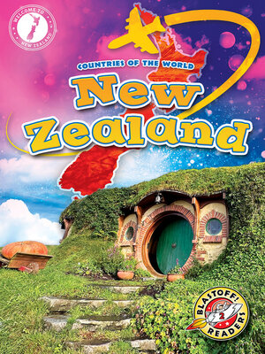 cover image of New Zealand